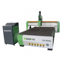 картинка Станок фрезерный с ЧПУ Woodtec CH-2030L от компании Нова Механика