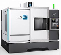 Вертикальный фрезерный центр VDL-1000 от компании Нова Механика
