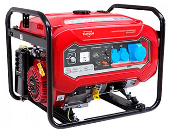 Электростанция