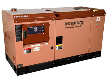 Дизель генератор1