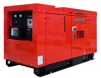 Дизель генератор