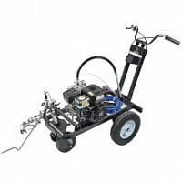 картинка Разметочная машина Schtaer Wega28M с диафрагменным насосом компании Нова Механика